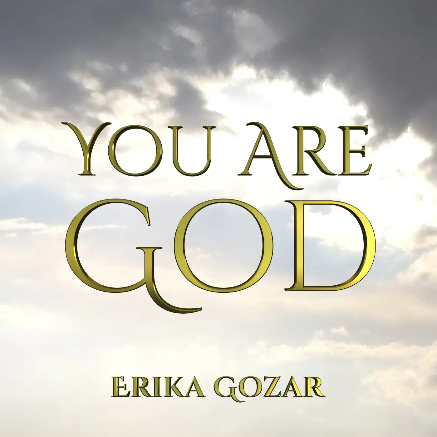 You Are God